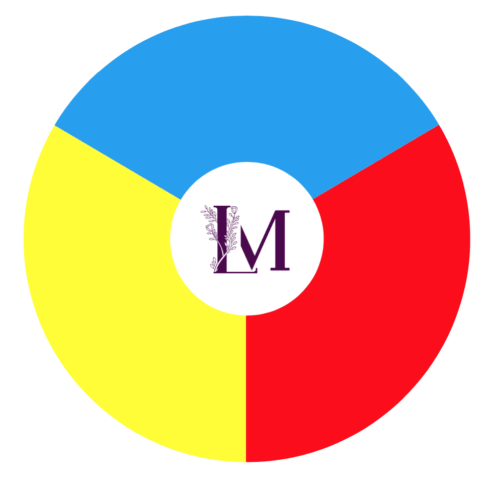 Imagen colores primarios